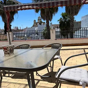 Atico Centro 17 Jerez de la Frontera