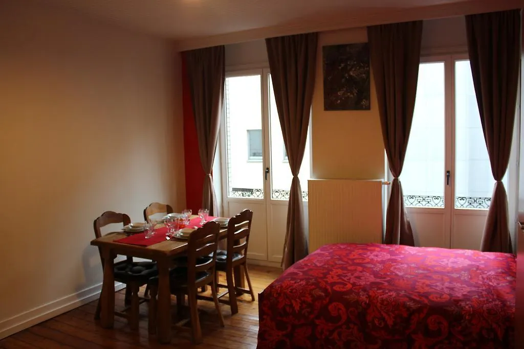 Apartamento Marc B&B Bruselas
