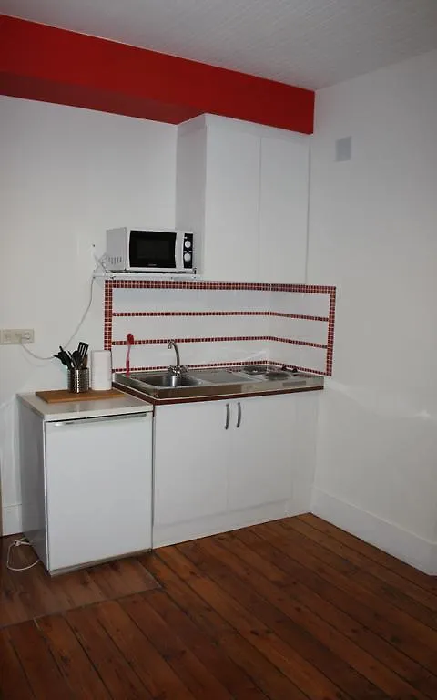 Marc B&B Bruselas Apartamento